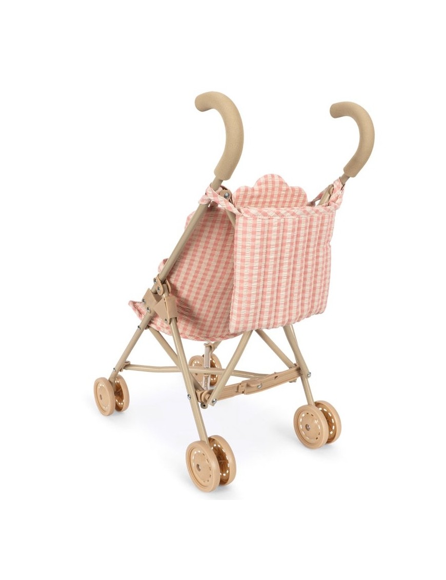 Poppy Doll Stroller Set – Lalka z Wózkiem | Ecobobo