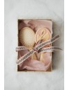 Swan Beauty Set – Szczotka i Lusterko | Ecobobo