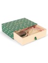Swan Beauty Set – Szczotka i Lusterko | Ecobobo