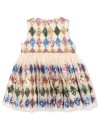 Yvonne Harlekin Dress – Sukienka z Cekinami | Ecobobo