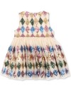 Yvonne Harlekin Dress – Sukienka z Cekinami | Ecobobo