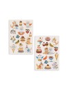 Little Artist Set – Zestaw Artystyczny w Walizce | Ecobobo