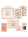 Little Artist Set – Zestaw Artystyczny w Walizce | Ecobobo