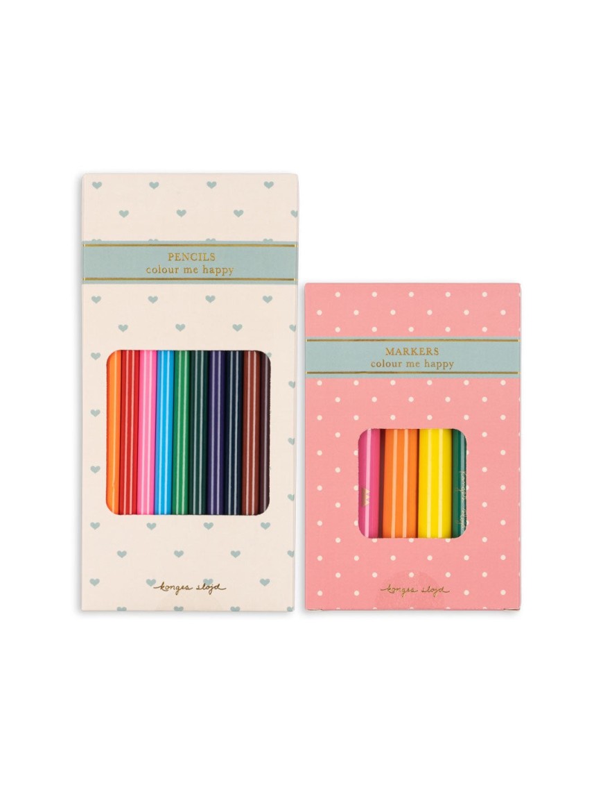 Little Artist Set – Zestaw Artystyczny w Walizce | Ecobobo