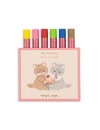 Little Artist Set – Zestaw Artystyczny w Walizce | Ecobobo