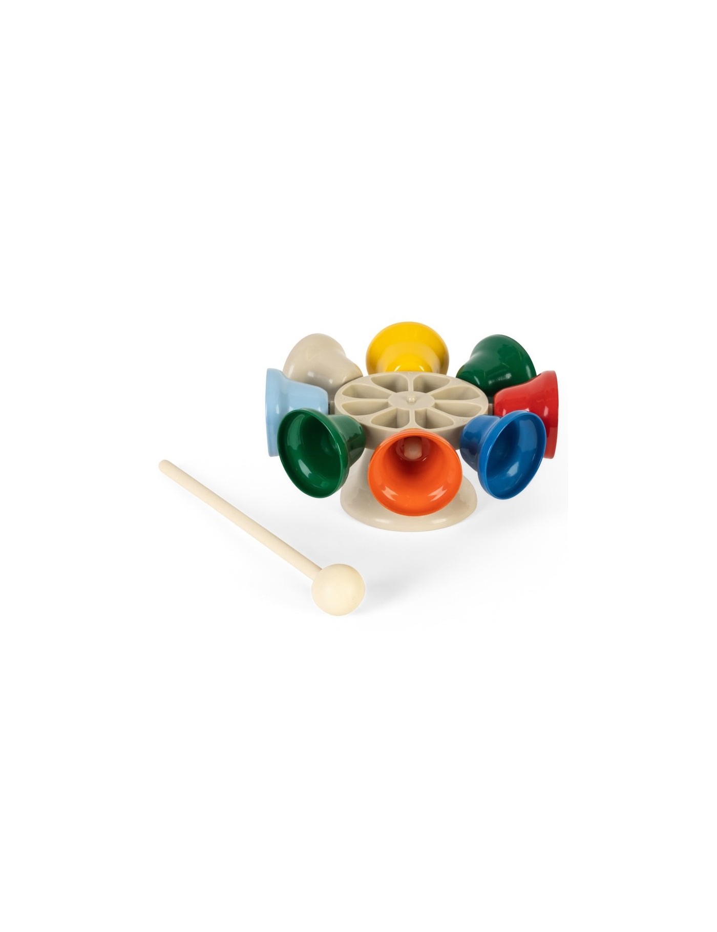 Bells All Around – Dzwonki Muzyczne dla Dzieci | Ecobobo Bells All Around – Dzwonki Muzyczne dla Dzieci | Ecobobo
