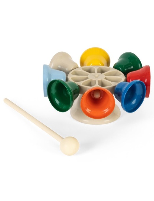 Bells All Around – Dzwonki Muzyczne dla Dzieci | Ecobobo