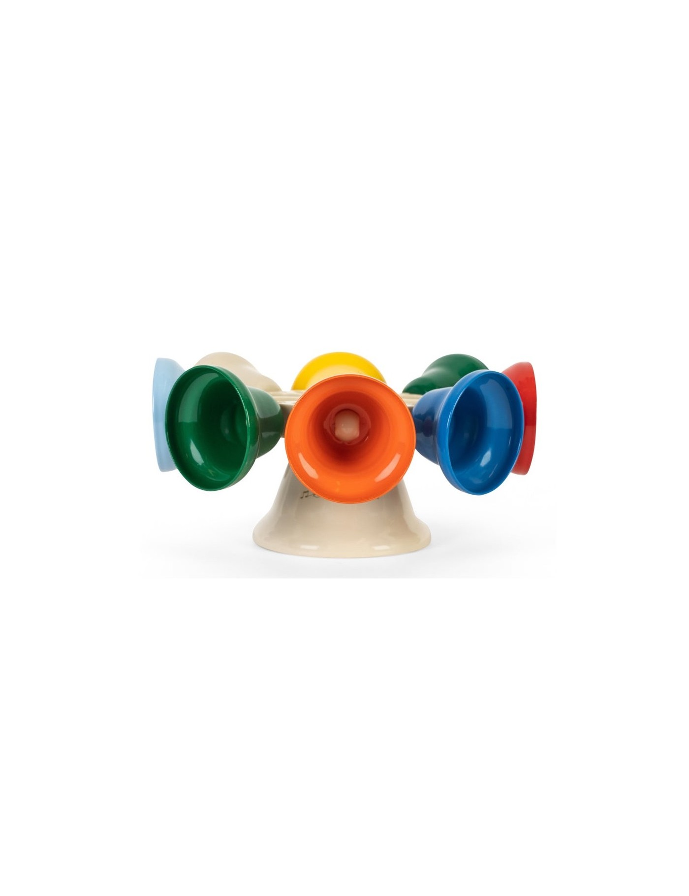 Bells All Around – Dzwonki Muzyczne dla Dzieci | Ecobobo Bells All Around – Dzwonki Muzyczne dla Dzieci | Ecobobo