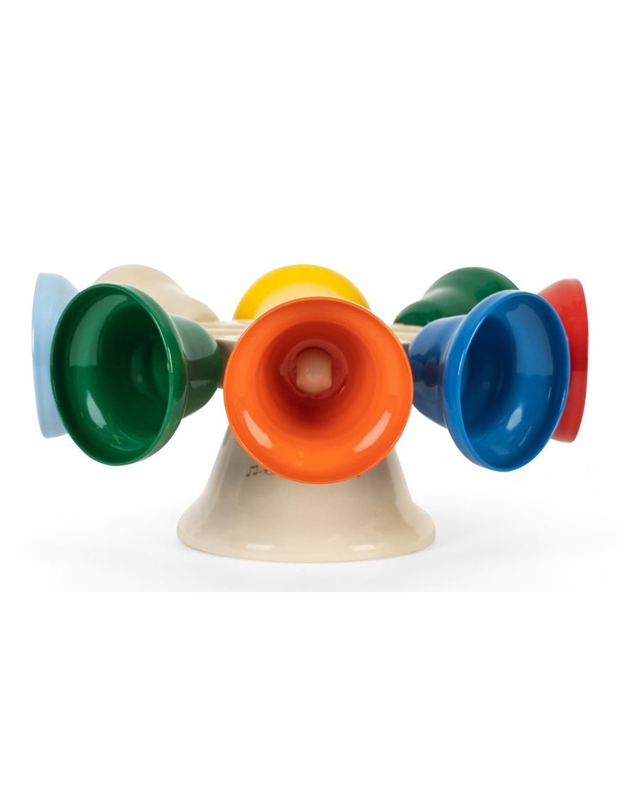 Bells All Around – Dzwonki Muzyczne dla Dzieci | Ecobobo Bells All Around – Dzwonki Muzyczne dla Dzieci | Ecobobo