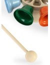 Bells All Around – Dzwonki Muzyczne dla Dzieci | Ecobobo Bells All Around – Dzwonki Muzyczne dla Dzieci | Ecobobo