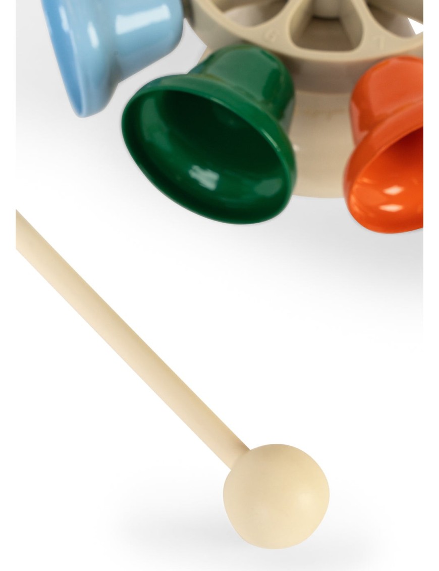 Bells All Around – Dzwonki Muzyczne dla Dzieci | Ecobobo Bells All Around – Dzwonki Muzyczne dla Dzieci | Ecobobo