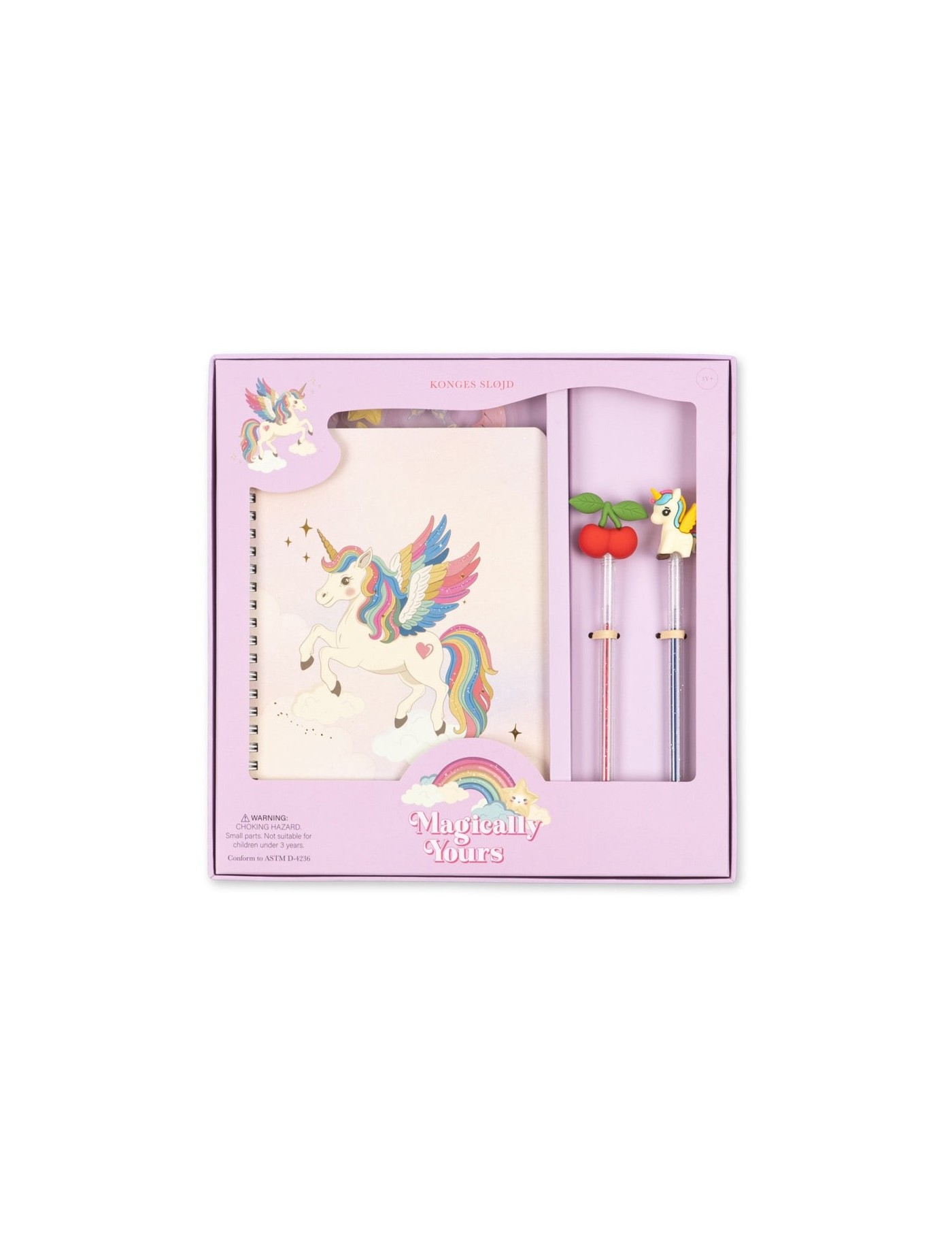 My Stationery Box – Zestaw Papierniczy | Ecobobo