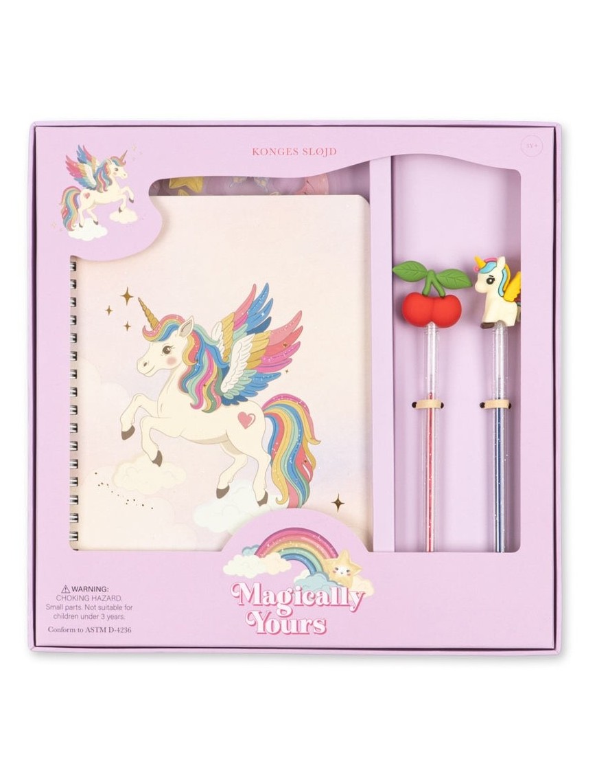 My Stationery Box – Zestaw Papierniczy | Ecobobo