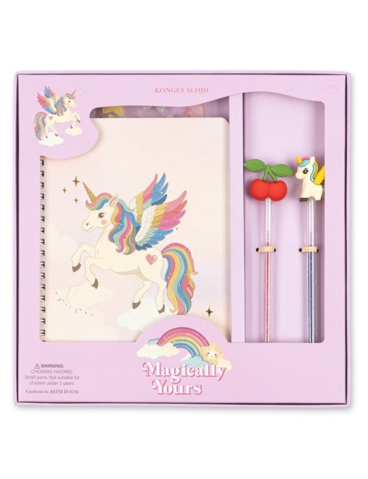 My Stationery Box – Zestaw Papierniczy | Ecobobo