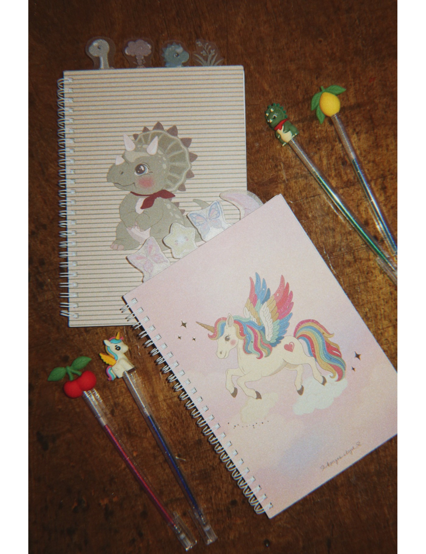 My Stationery Box – Zestaw Papierniczy | Ecobobo