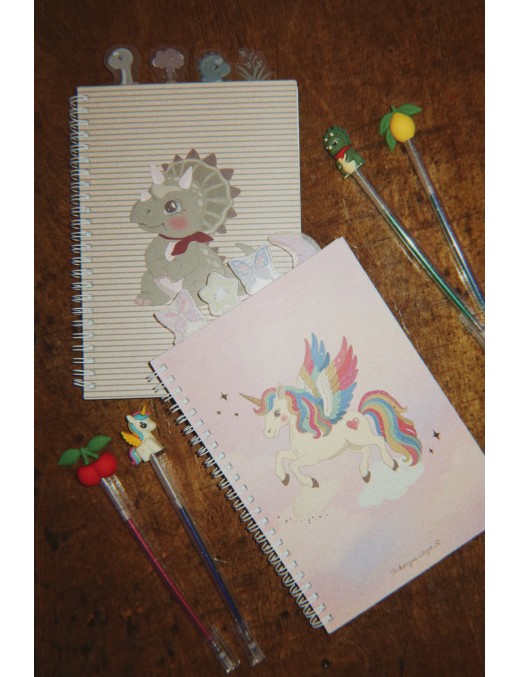 My Stationery Box – Zestaw Papierniczy | Ecobobo