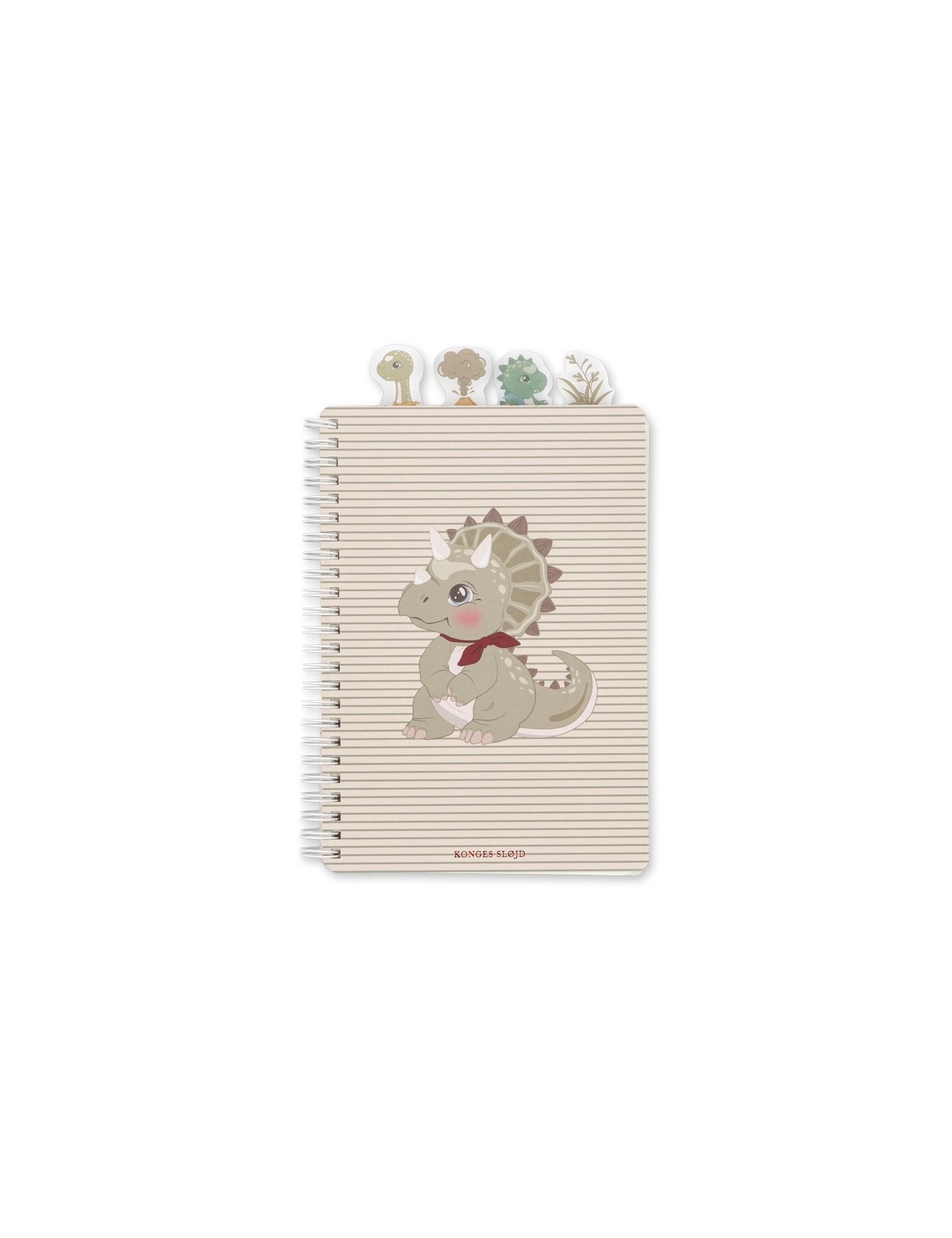 My Stationery Box Dino Moss – Zestaw Papierniczy | Ecobobo