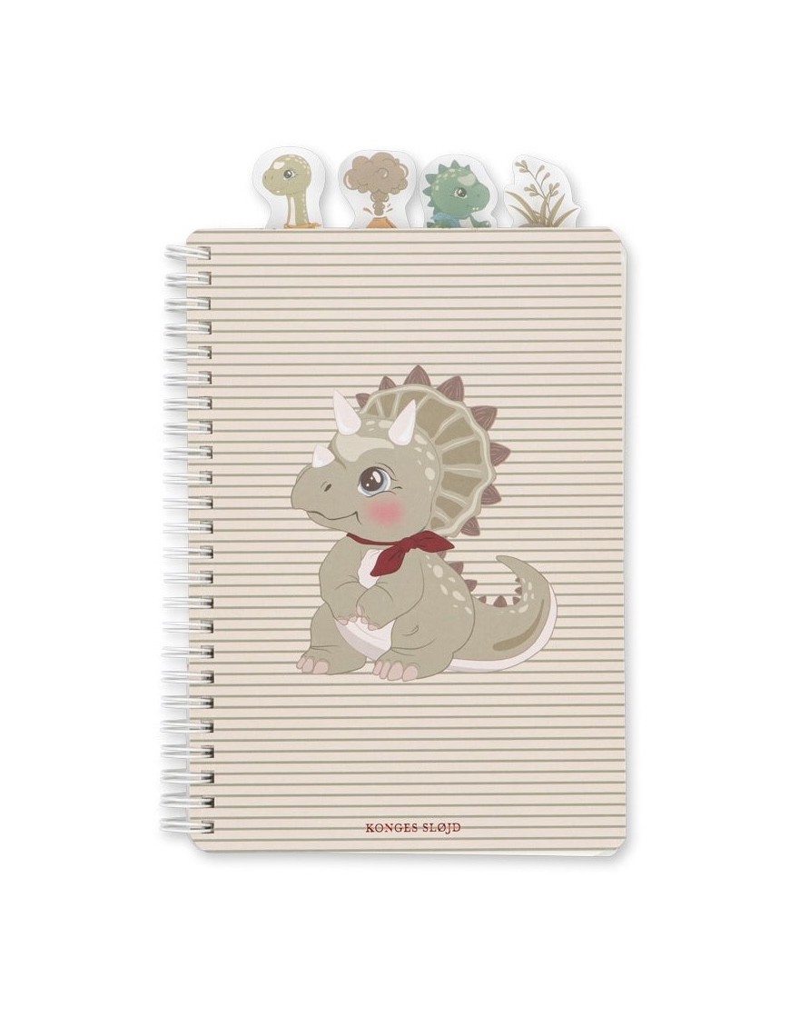 My Stationery Box Dino Moss – Zestaw Papierniczy | Ecobobo