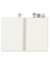 My Stationery Box Dino Moss – Zestaw Papierniczy | Ecobobo