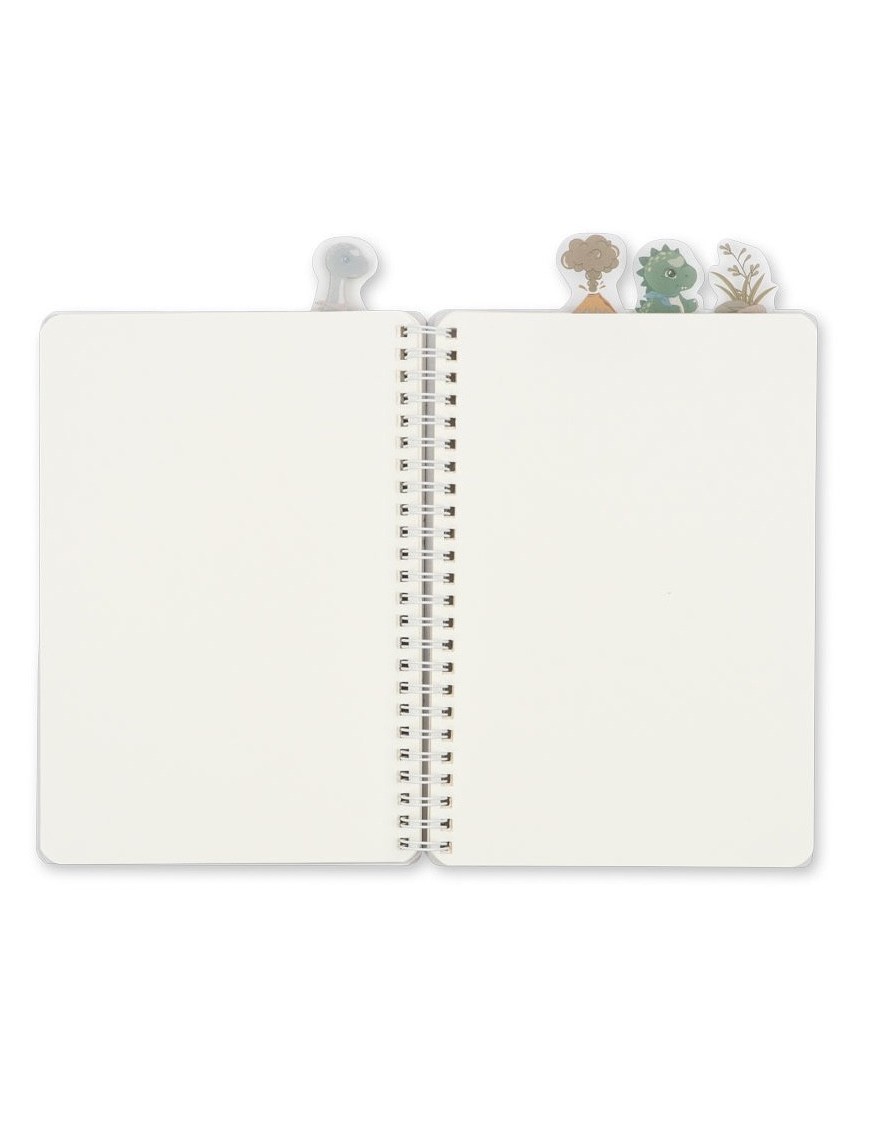 My Stationery Box Dino Moss – Zestaw Papierniczy | Ecobobo