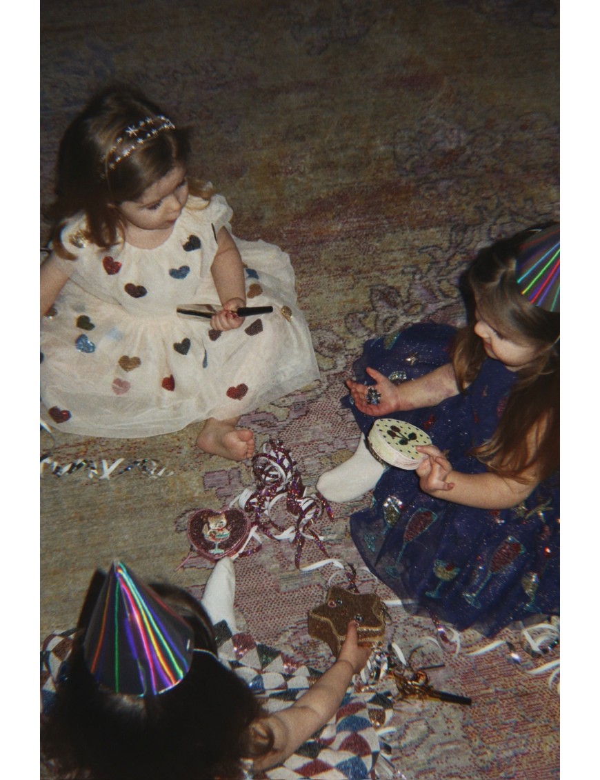 KS Dress BOBBLY