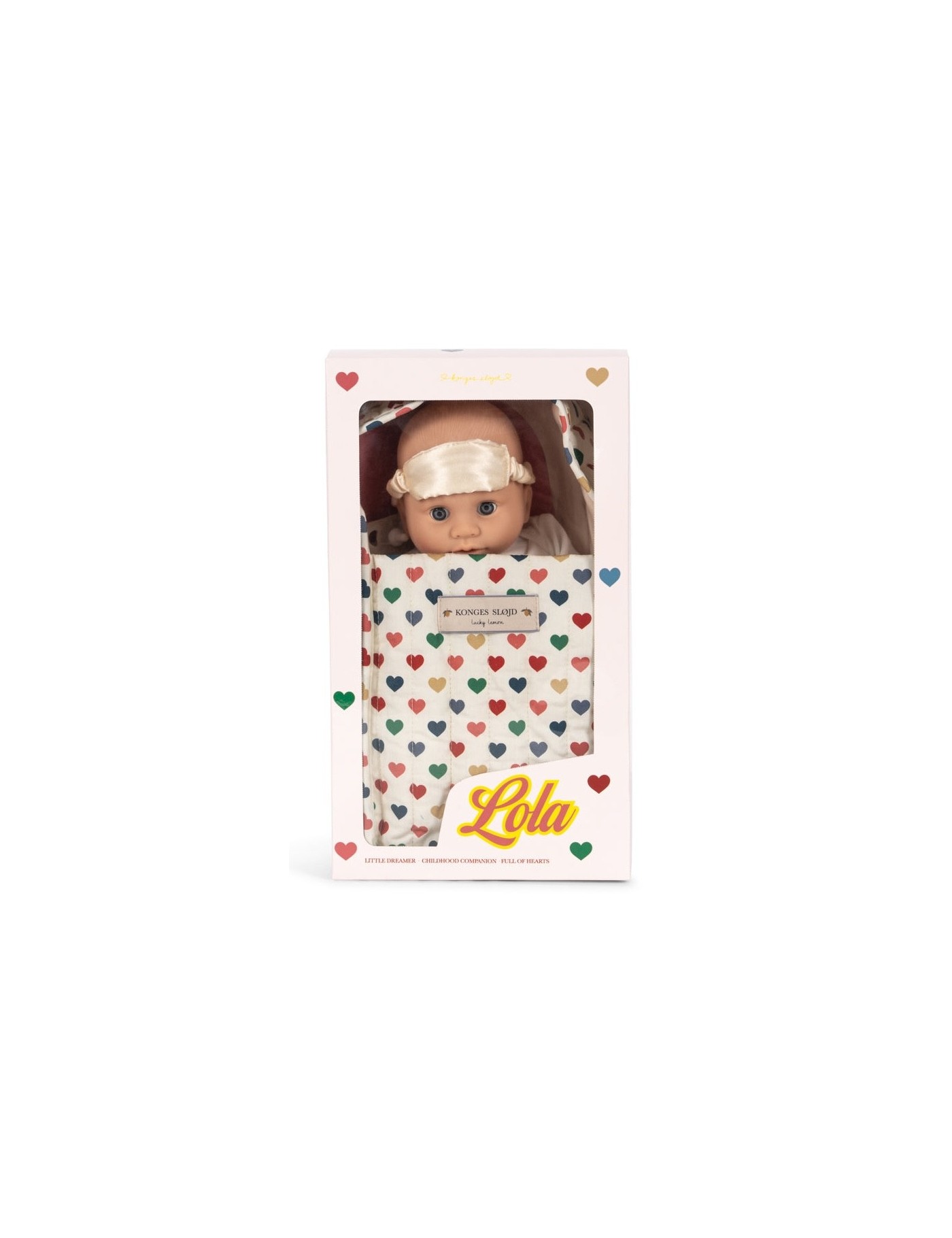 KS lola baby set