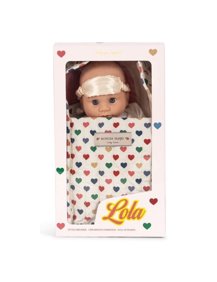KS lola baby set