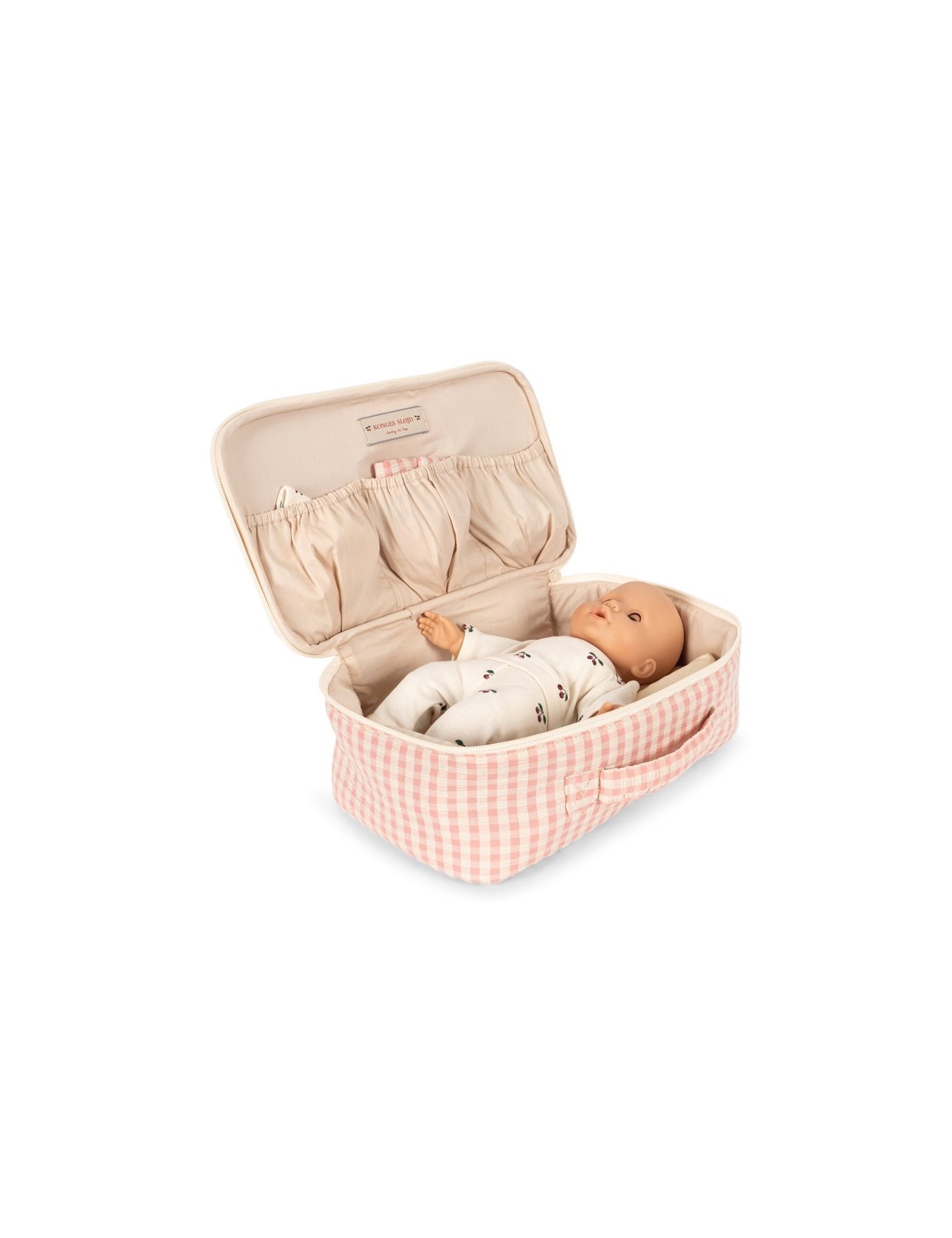 Baby Doll Nursery Suitcase – Lalka z Walizką | Ecobobo