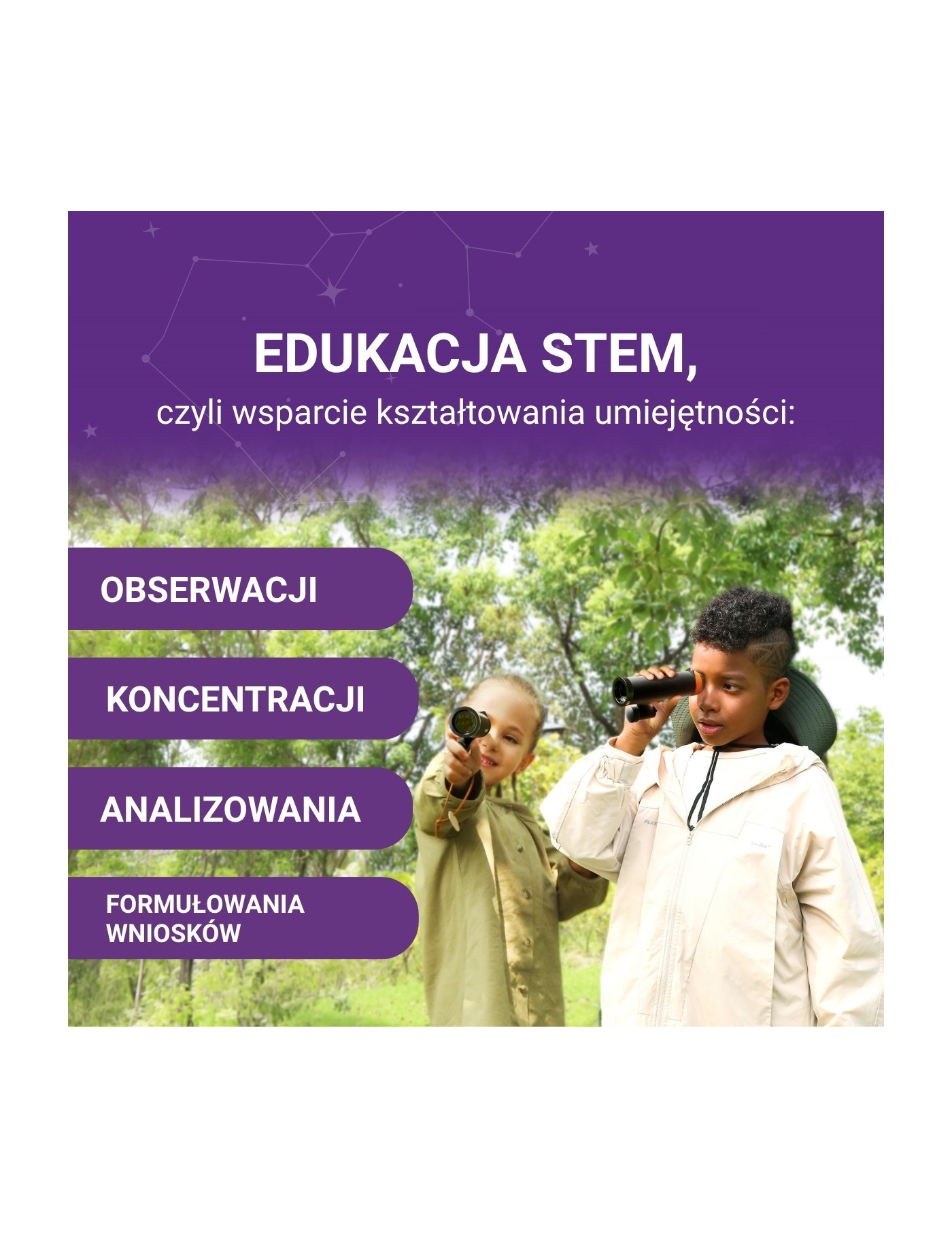 Science Can Teleskop Odkrywcy Kosmosu 3w1 | Ecobobo Science Can Teleskop Odkrywcy Kosmosu 3w1 | Ecobobo