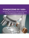 TOPBRIGHT Mikroskop Edukacyjny 1600× | Ecobobo