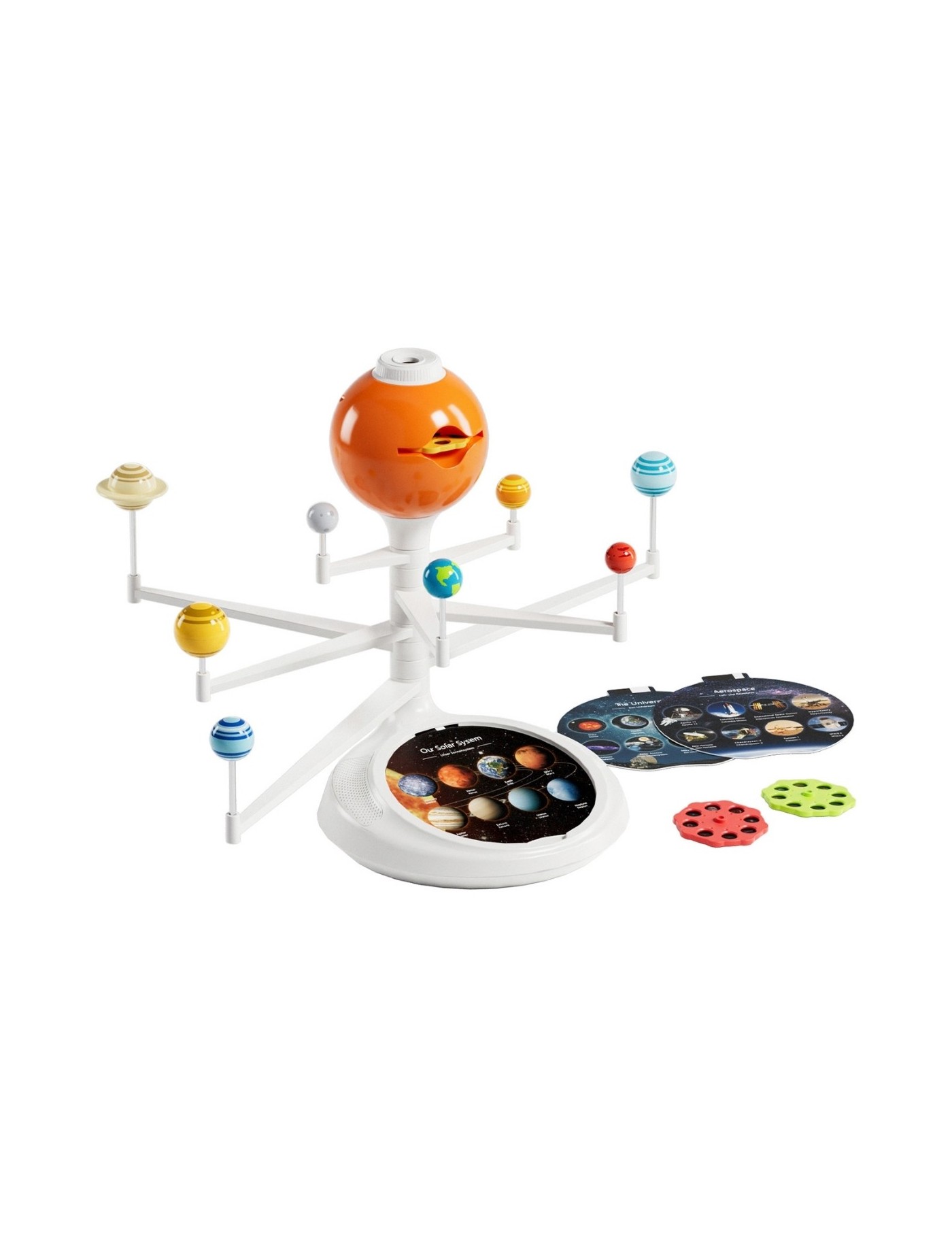 Science Can Układ Słoneczny 3D z Projektorem | Ecobobo