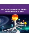 Science Can Układ Słoneczny 3D z Projektorem | Ecobobo