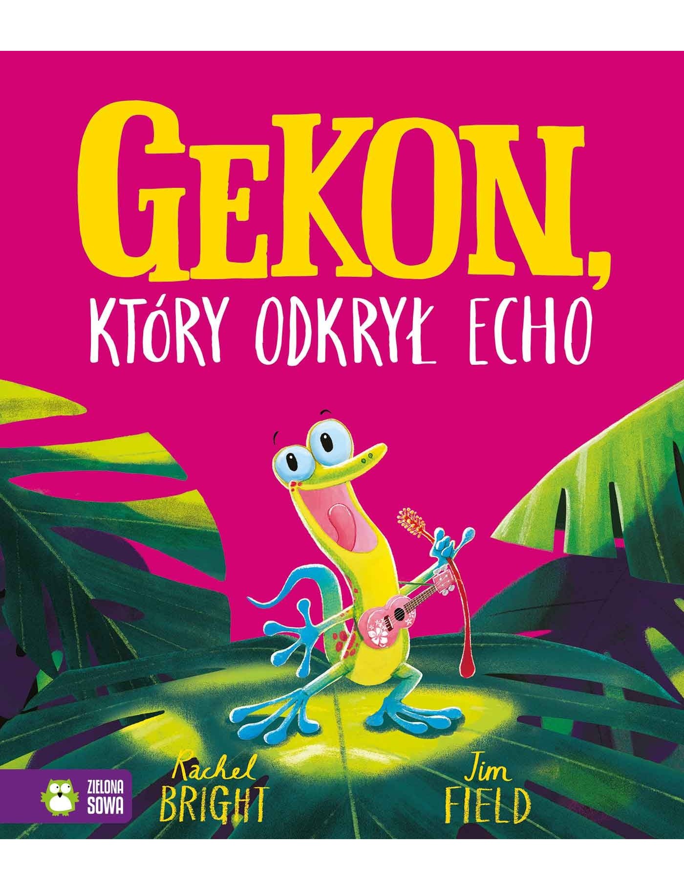 Gekon, który odkrył echo