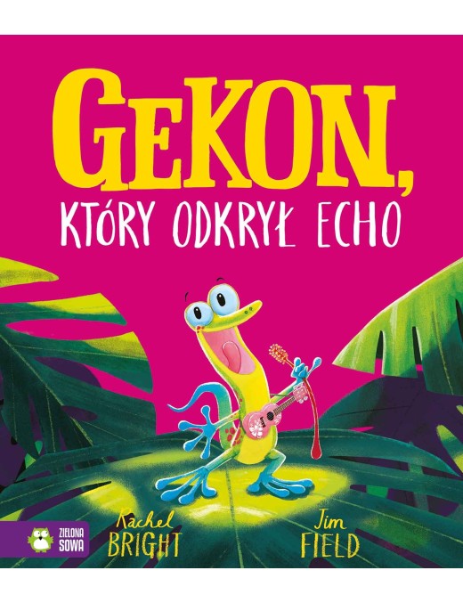 Gekon, który odkrył echo