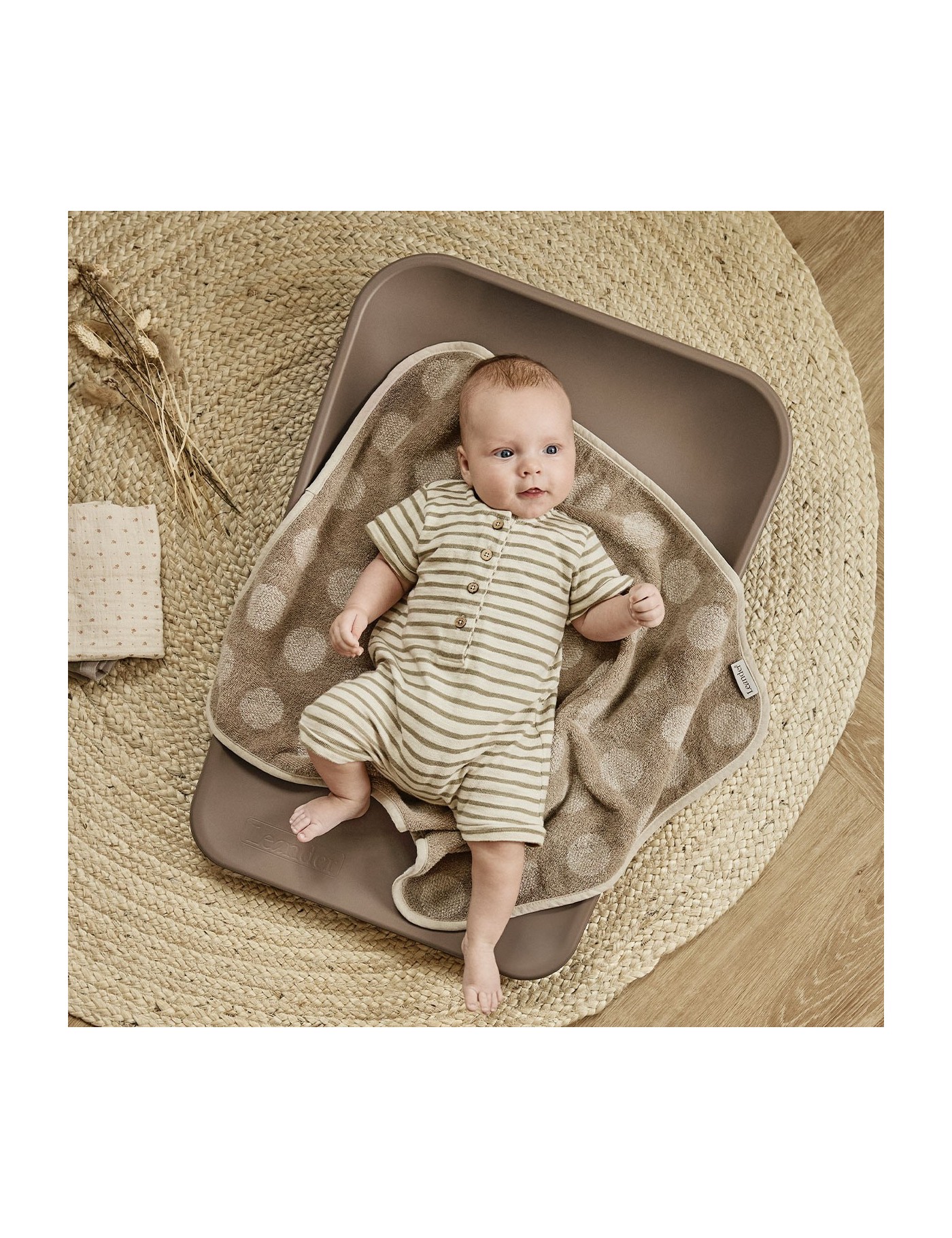 Leander Matty™ – Przewijak z Pianki PUR | Ecobobo Leander Matty™ – Przewijak z Pianki PUR | Ecobobo