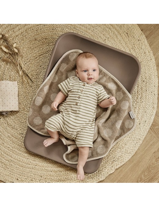 Leander Matty™ – Przewijak z Pianki PUR | Ecobobo