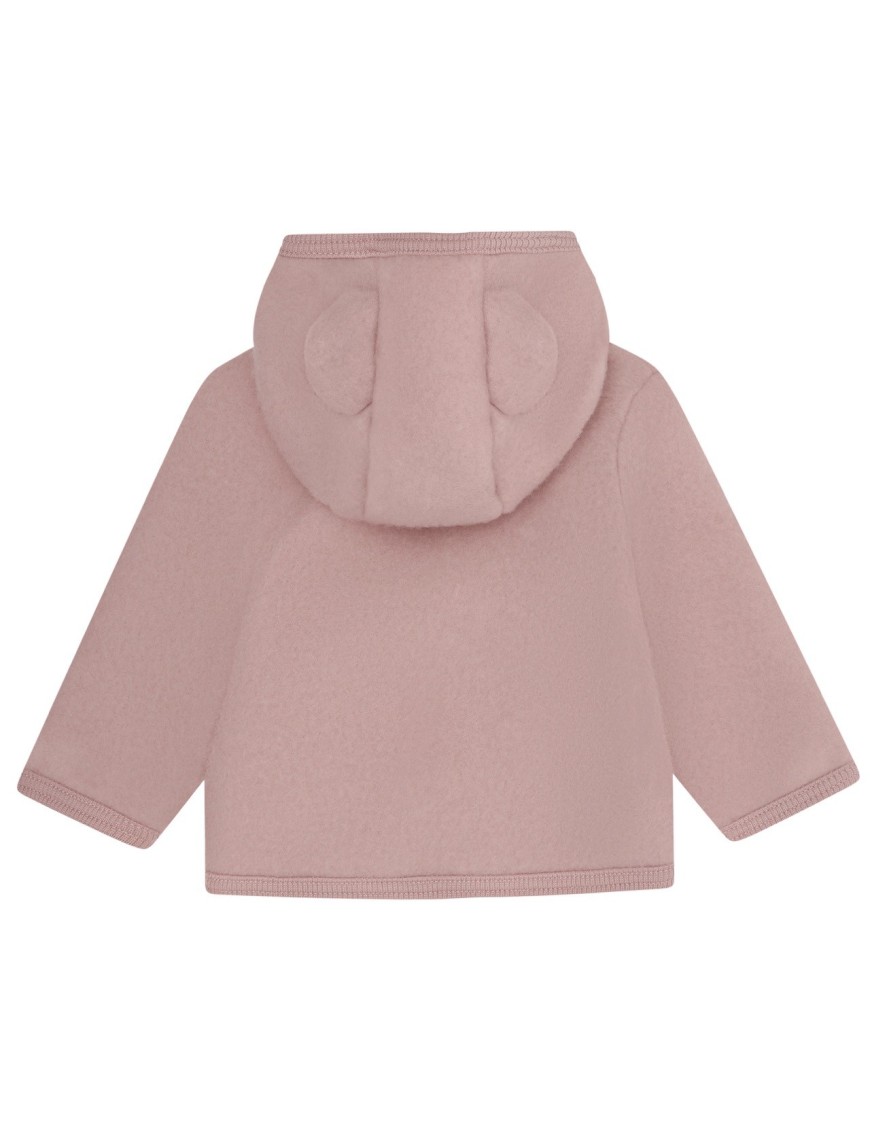 Kurteczka merino z uszkami Rose, Huttelihut