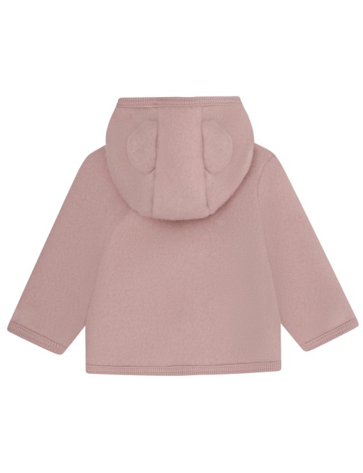 Kurteczka merino z uszkami Rose, Huttelihut