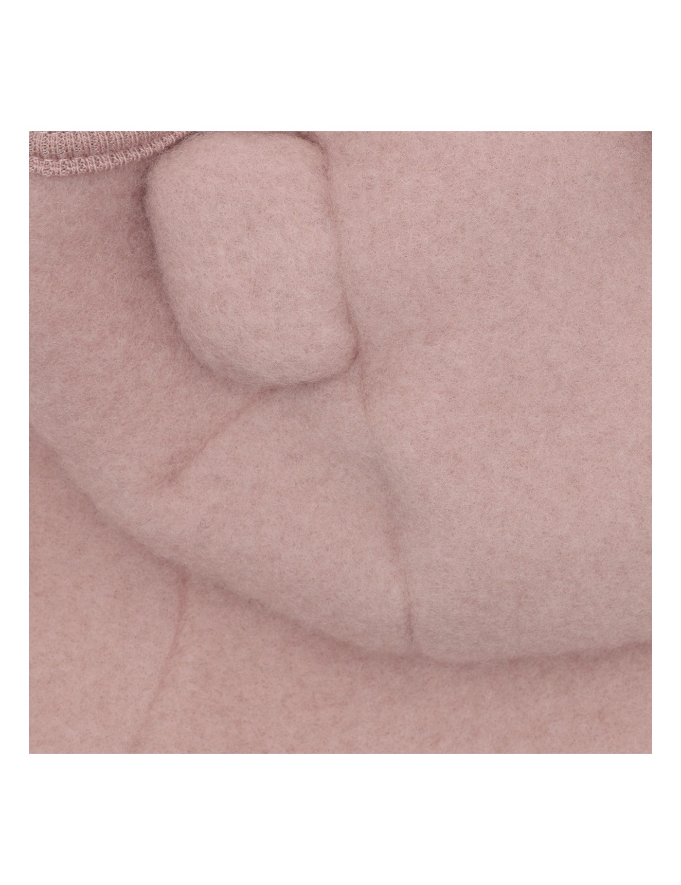 Kurteczka merino z uszkami Rose, Huttelihut