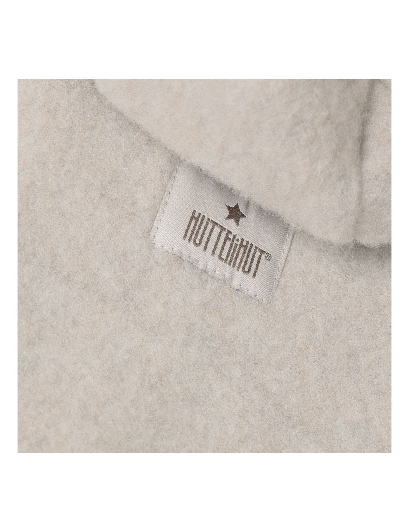 Kurteczka merino z uszkami Camel, Huttelihut