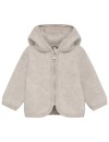 Kurteczka merino z uszkami Camel, Huttelihut