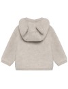 Kurteczka merino z uszkami Camel, Huttelihut
