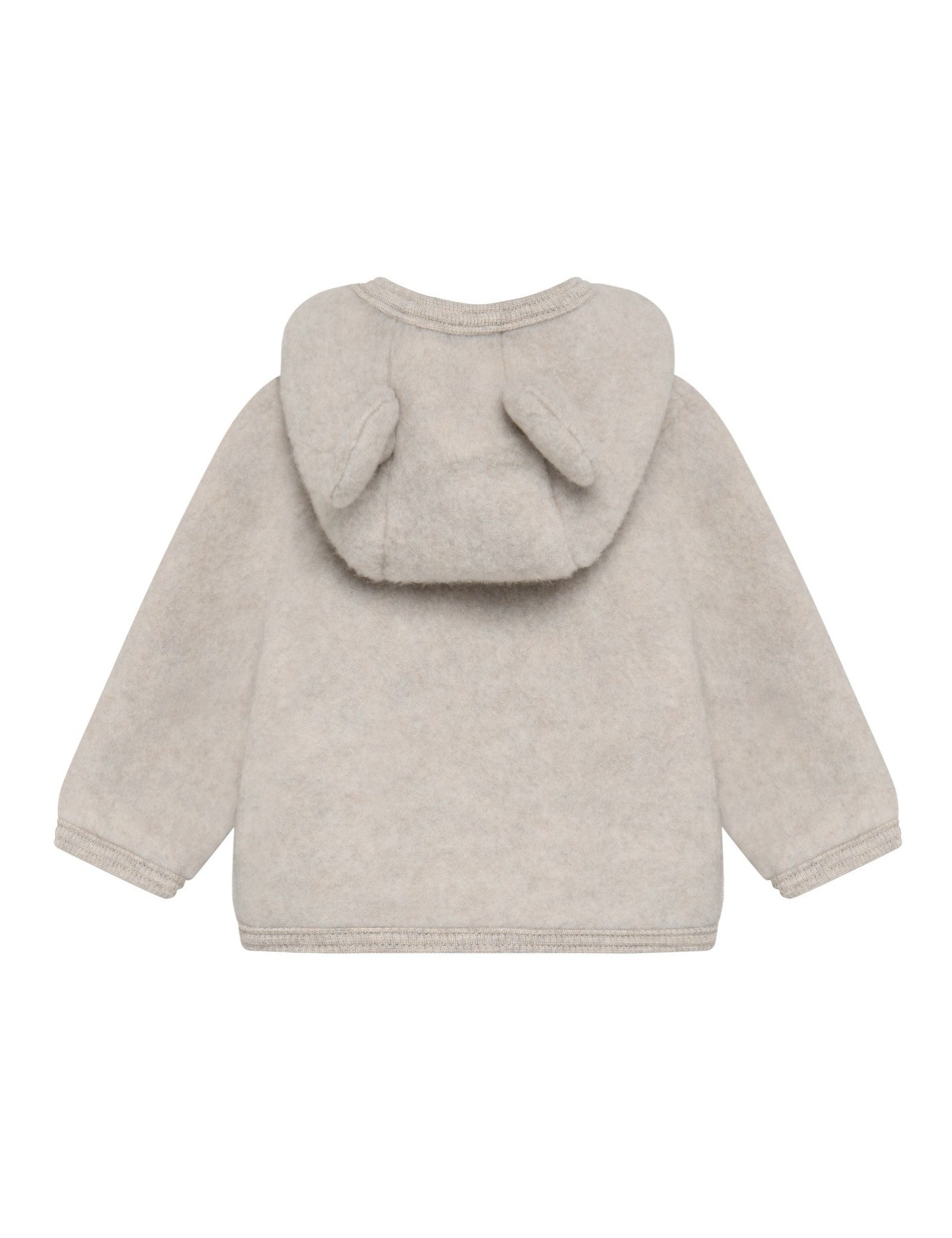 Kurteczka merino z uszkami Camel, Huttelihut