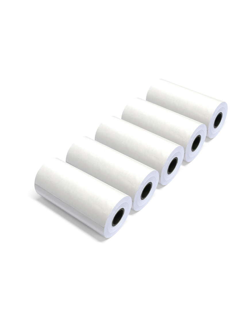 KIDYROLL Papier Samoprzylepny 5 Rolek | Ecobobo