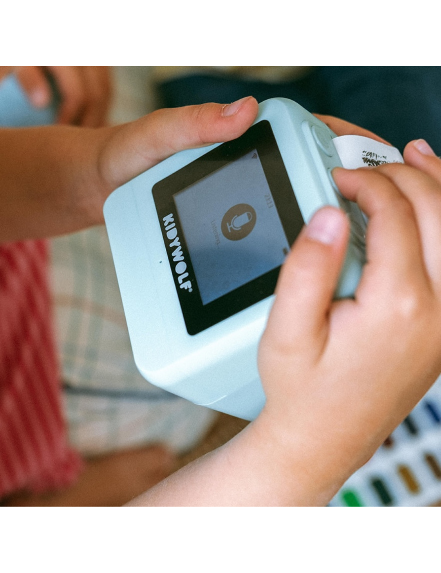 KIDYPRINTER-AI – Drukarka AI dla Dzieci | Ecobobo KIDYPRINTER-AI – Drukarka AI dla Dzieci | Ecobobo