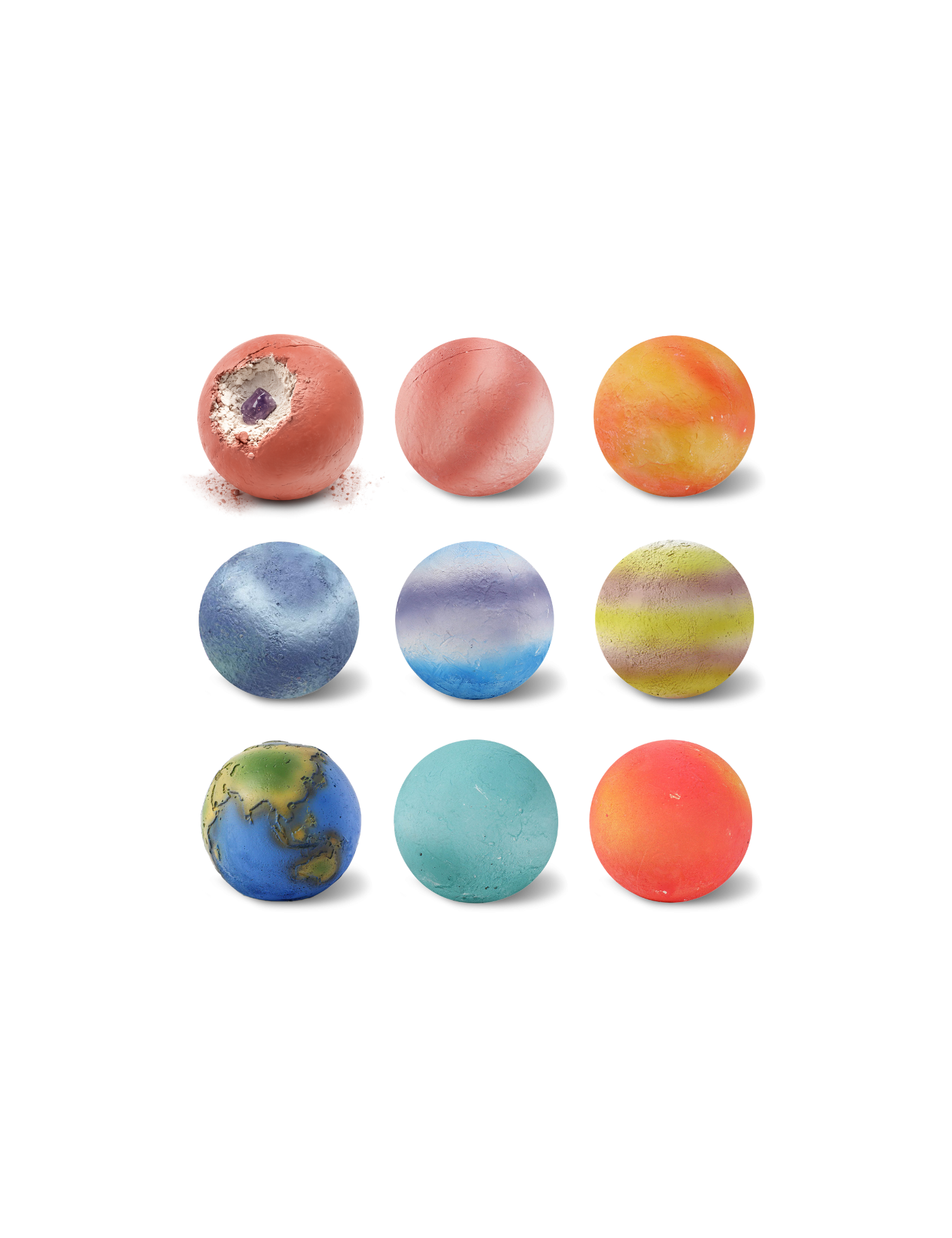 KIDYPLANET – Planeta do Wykopalisk z Kamieniami | Ecobobo