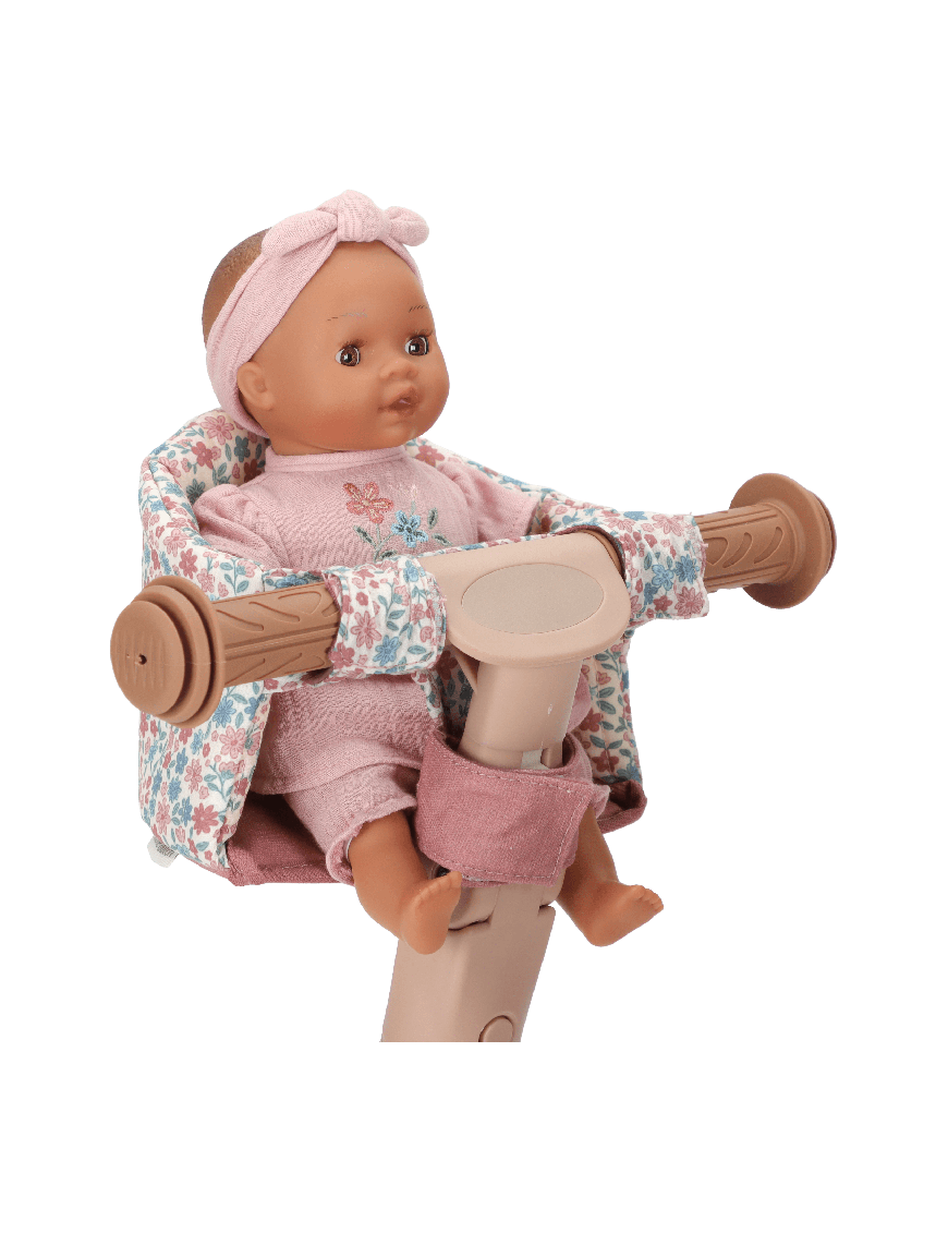 Little Dutch Fotelik Podróżny dla Lalki | Ecobobo