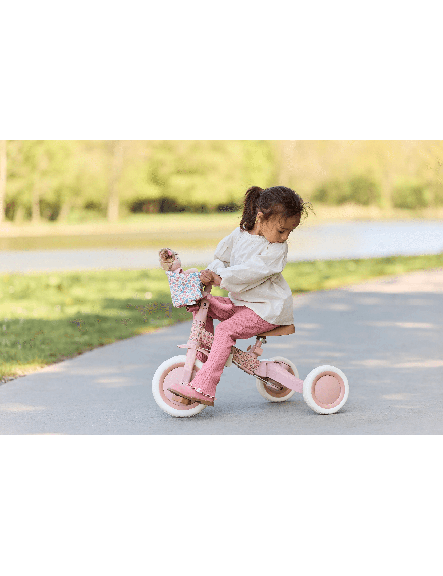 Little Dutch Fotelik Podróżny dla Lalki | Ecobobo