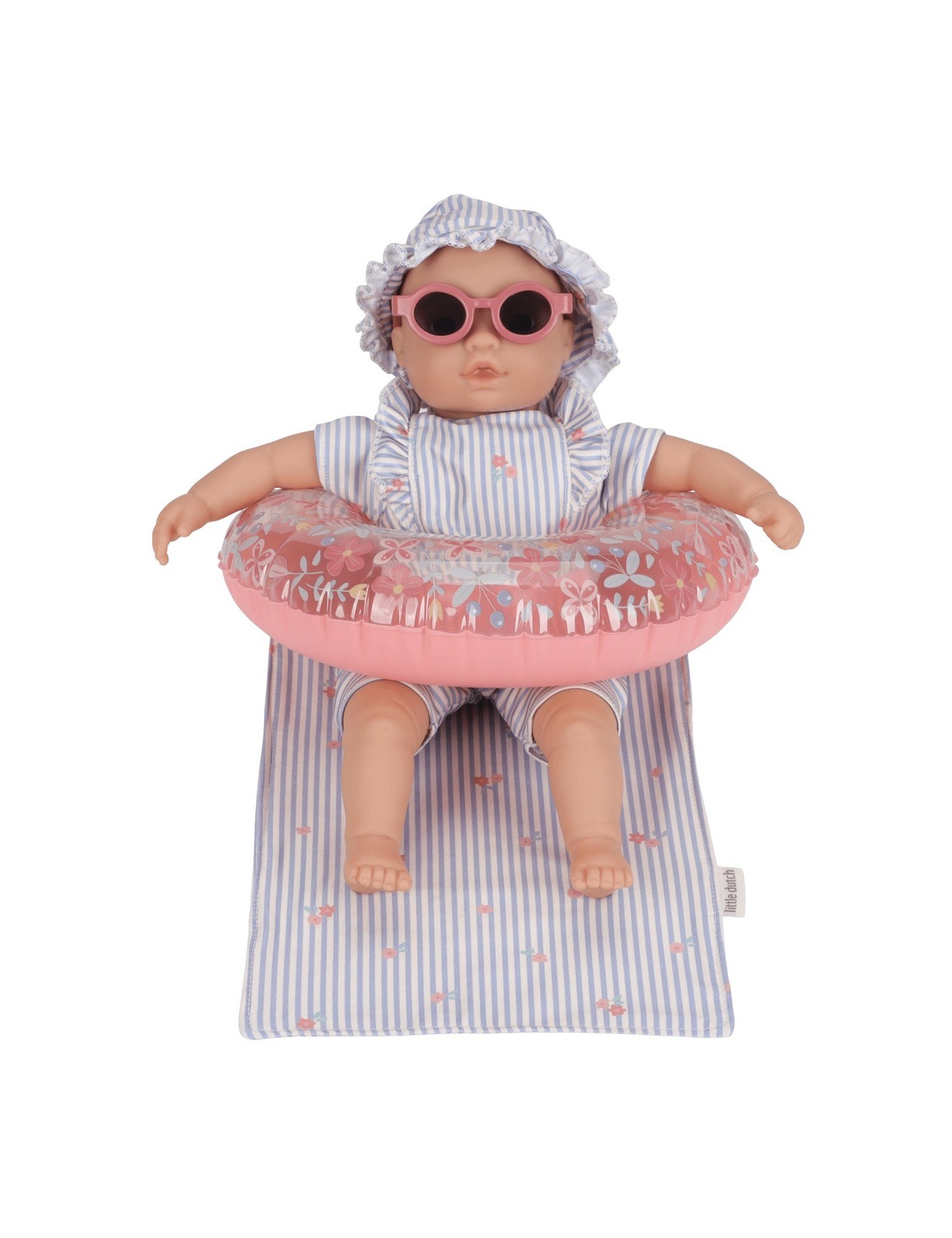 Little Dutch Lalka Mara do Wody z Akcesoriami | Ecobobo