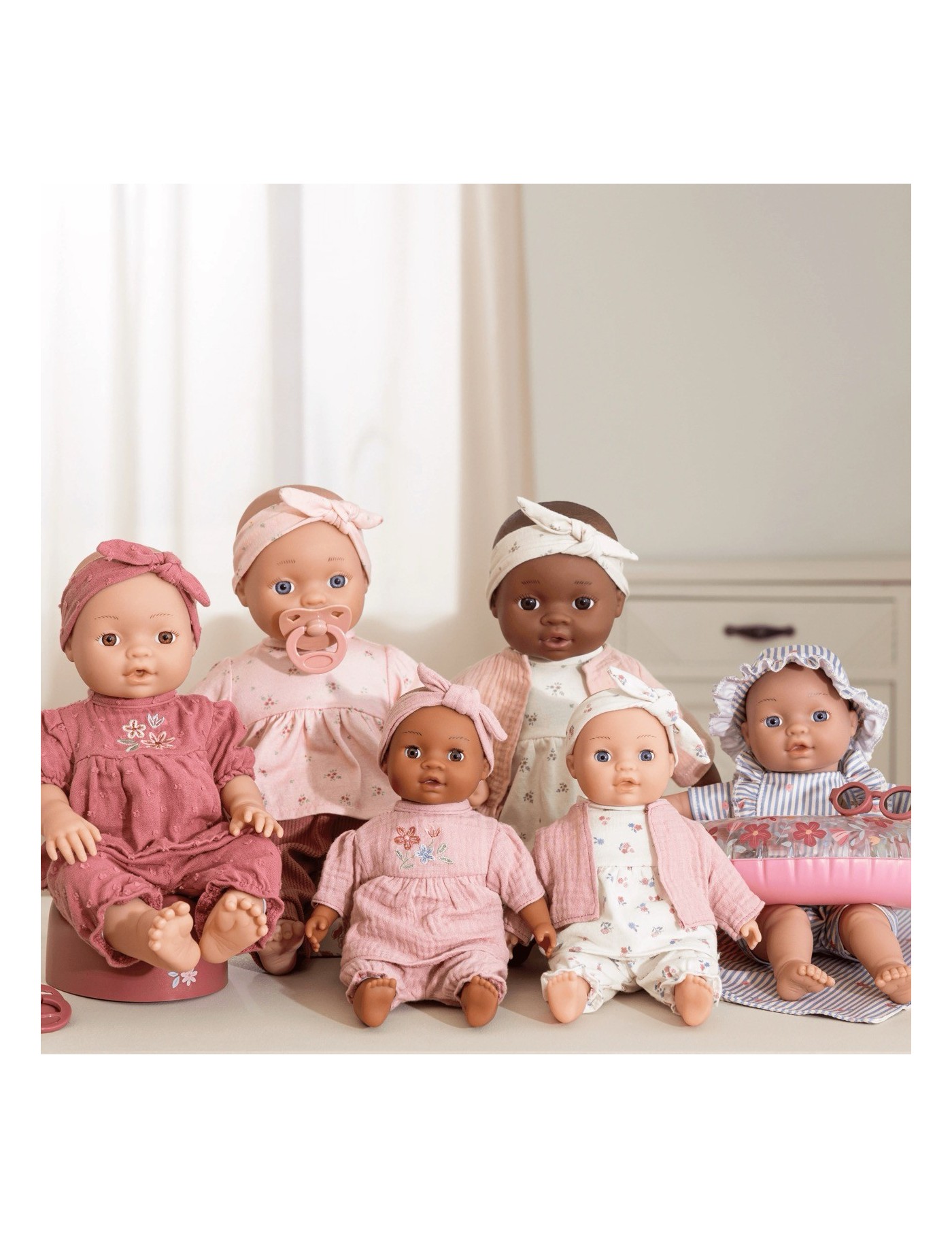 Little Dutch Lalka Mara do Wody z Akcesoriami | Ecobobo